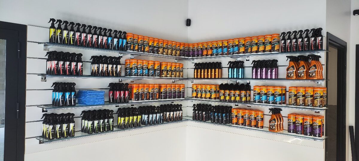 Boutique produits entretien automobile XClean XAir - Expertise Lavage Auto