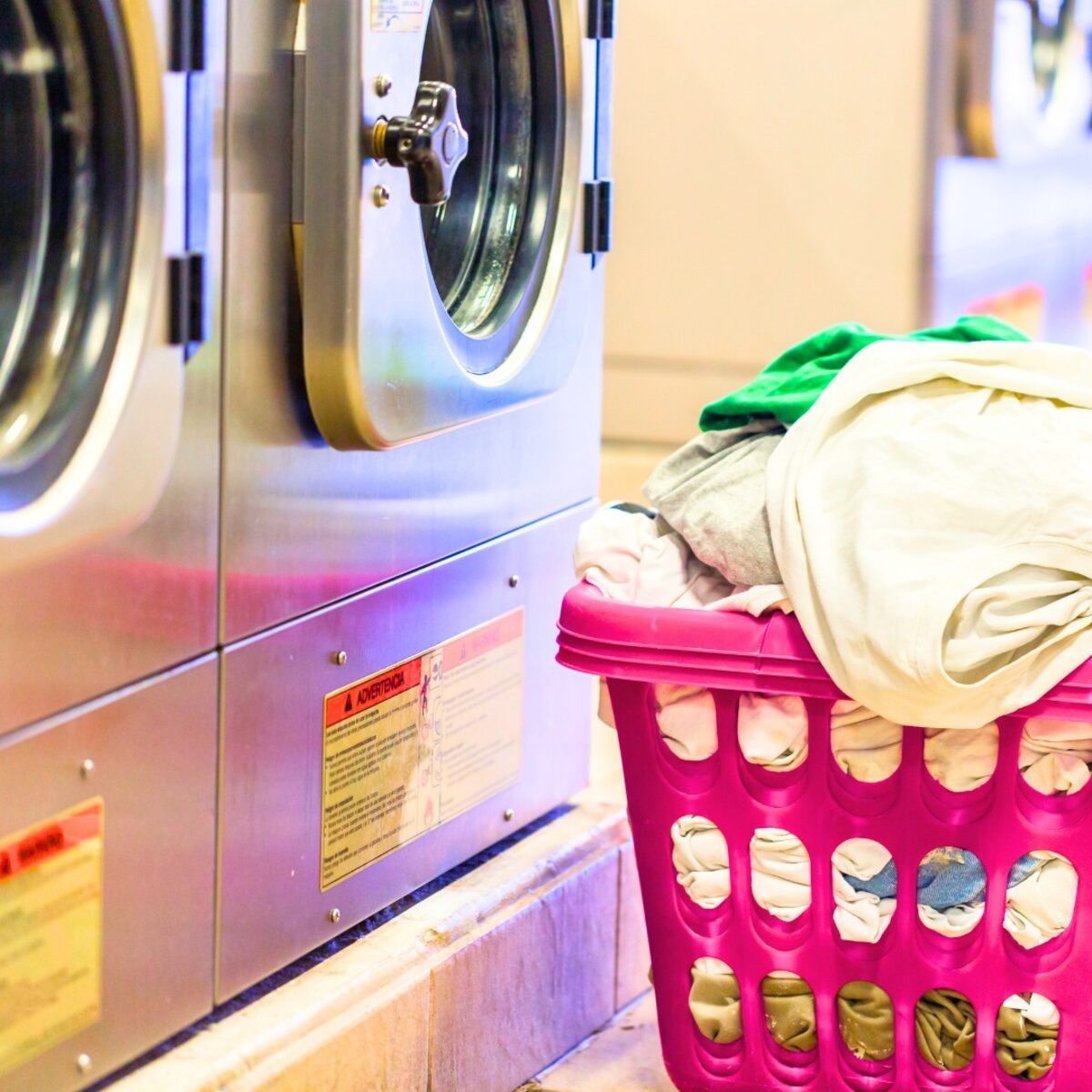 Laverie automatique 24h/24 machines professionnelles - Installation Expertise Lavage Auto