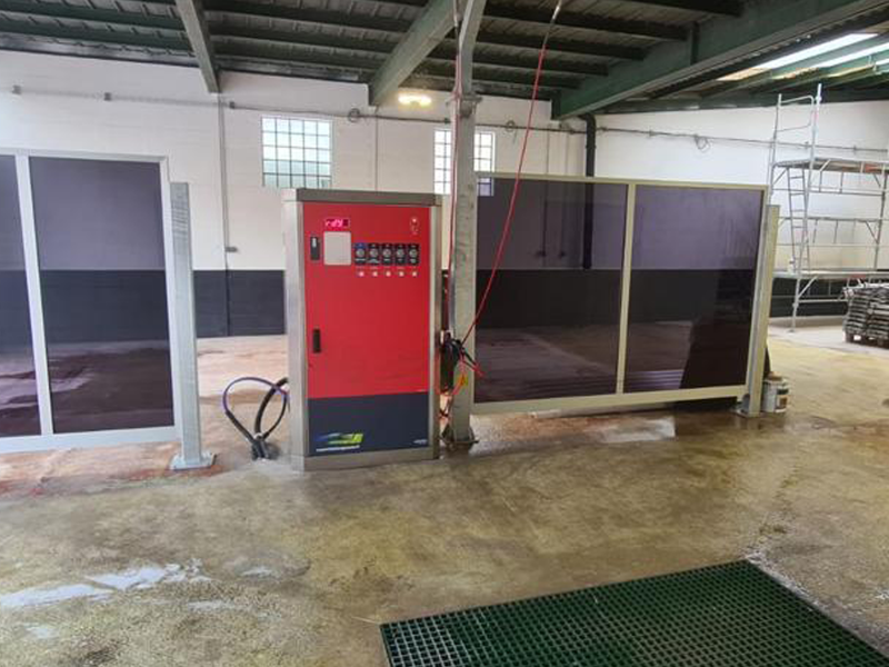 Station Armoire Haute Pression Gennevilliers